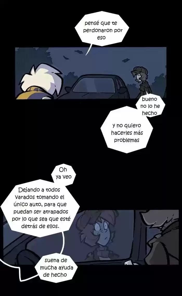 APOCALYPTIC HORSEPLAY - Capítulo 116 - Página 7 - LectorTMOo