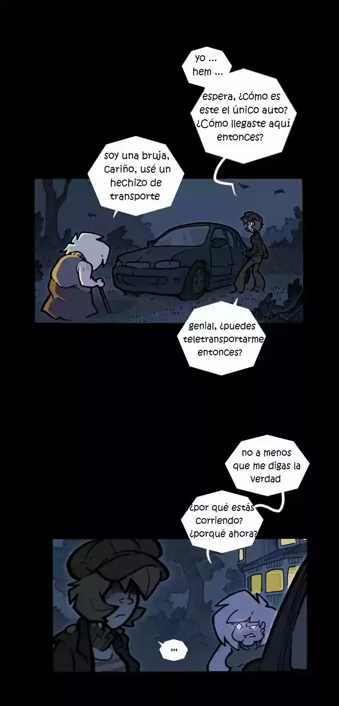 APOCALYPTIC HORSEPLAY - Capítulo 116 - Página 8 - LectorTMOo