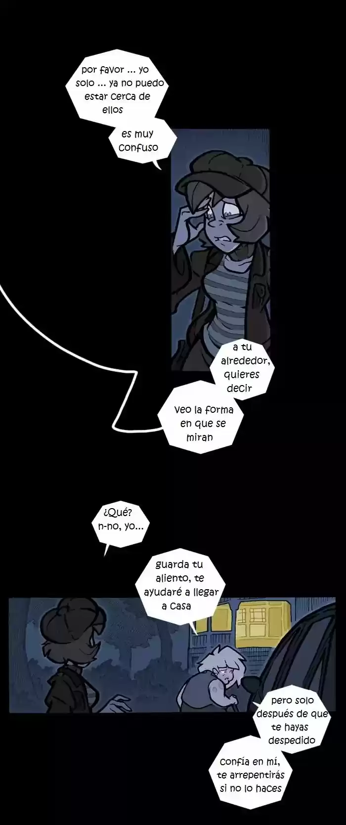 APOCALYPTIC HORSEPLAY - Capítulo 116 - Página 9 - LectorTMOo