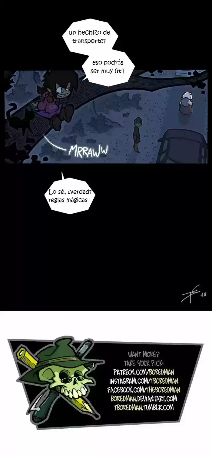APOCALYPTIC HORSEPLAY - Capítulo 116 - Página 10 - LectorTMOo
