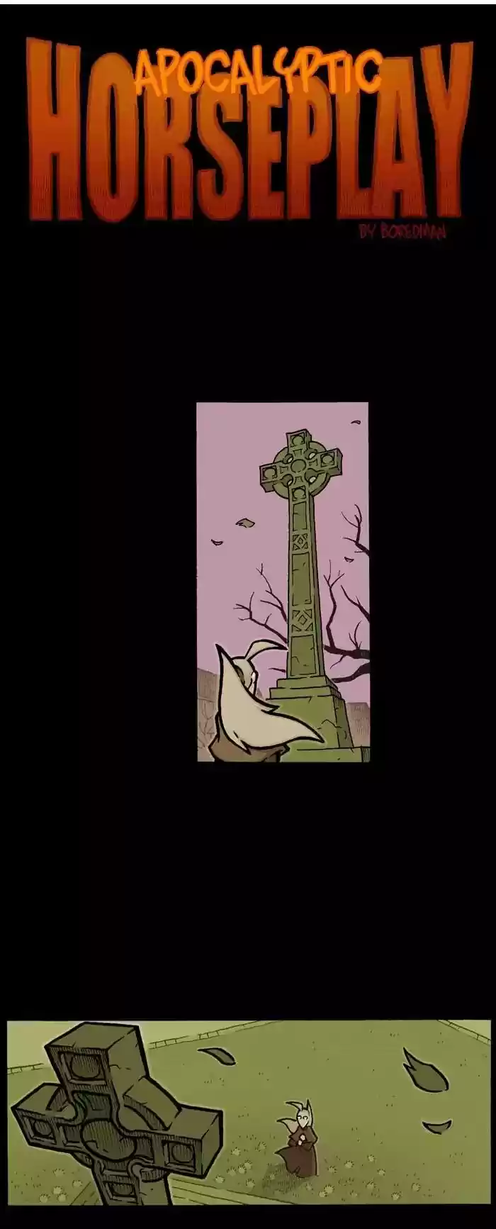 APOCALYPTIC HORSEPLAY - Capítulo 117 - Página 1 - LectorTMOo