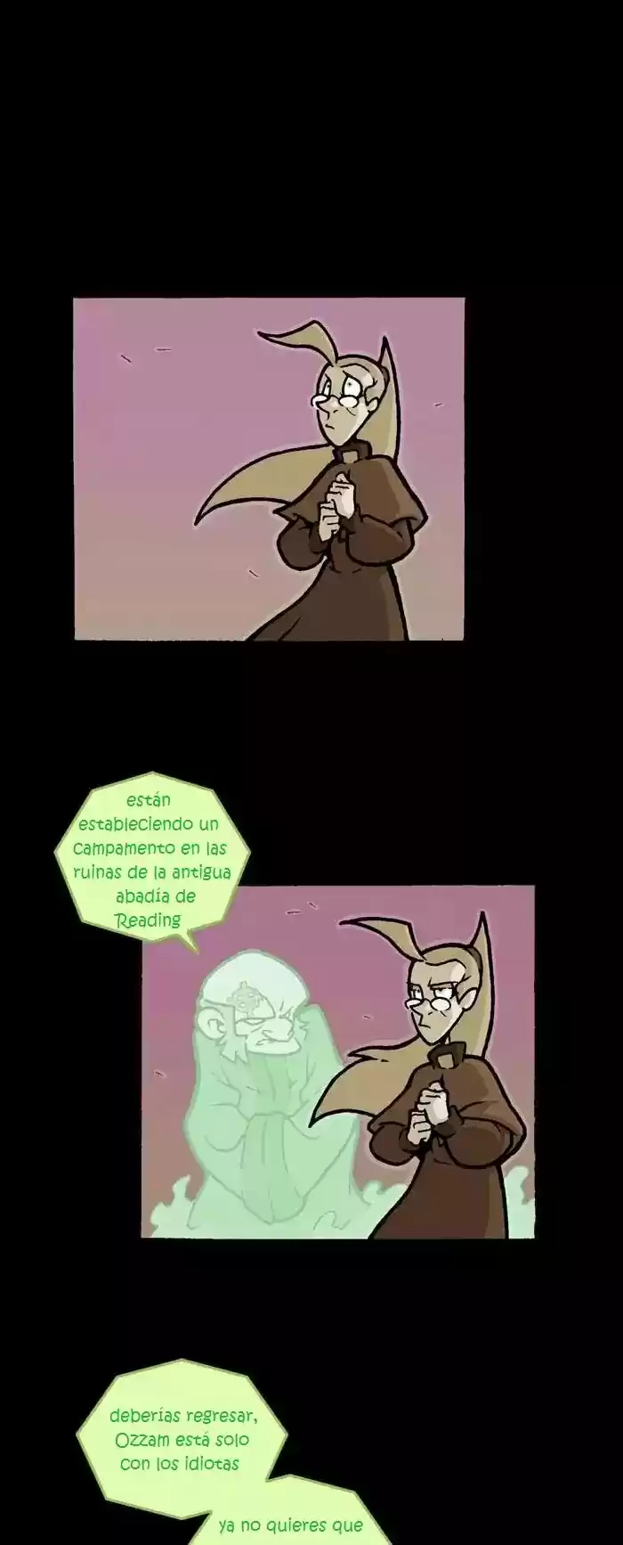 APOCALYPTIC HORSEPLAY - Capítulo 117 - Página 2 - LectorTMOo