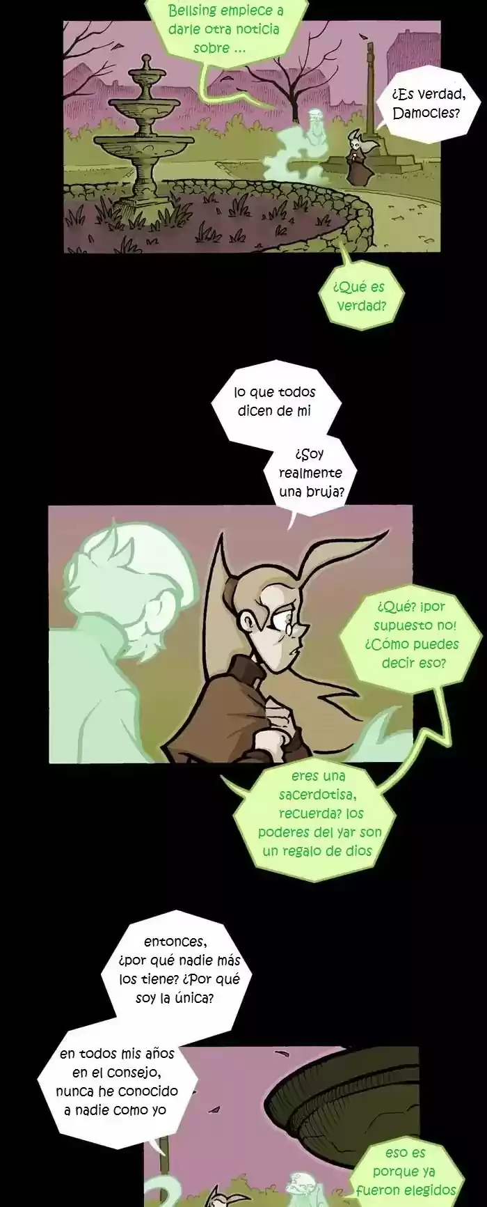 APOCALYPTIC HORSEPLAY - Capítulo 117 - Página 3 - LectorTMOo
