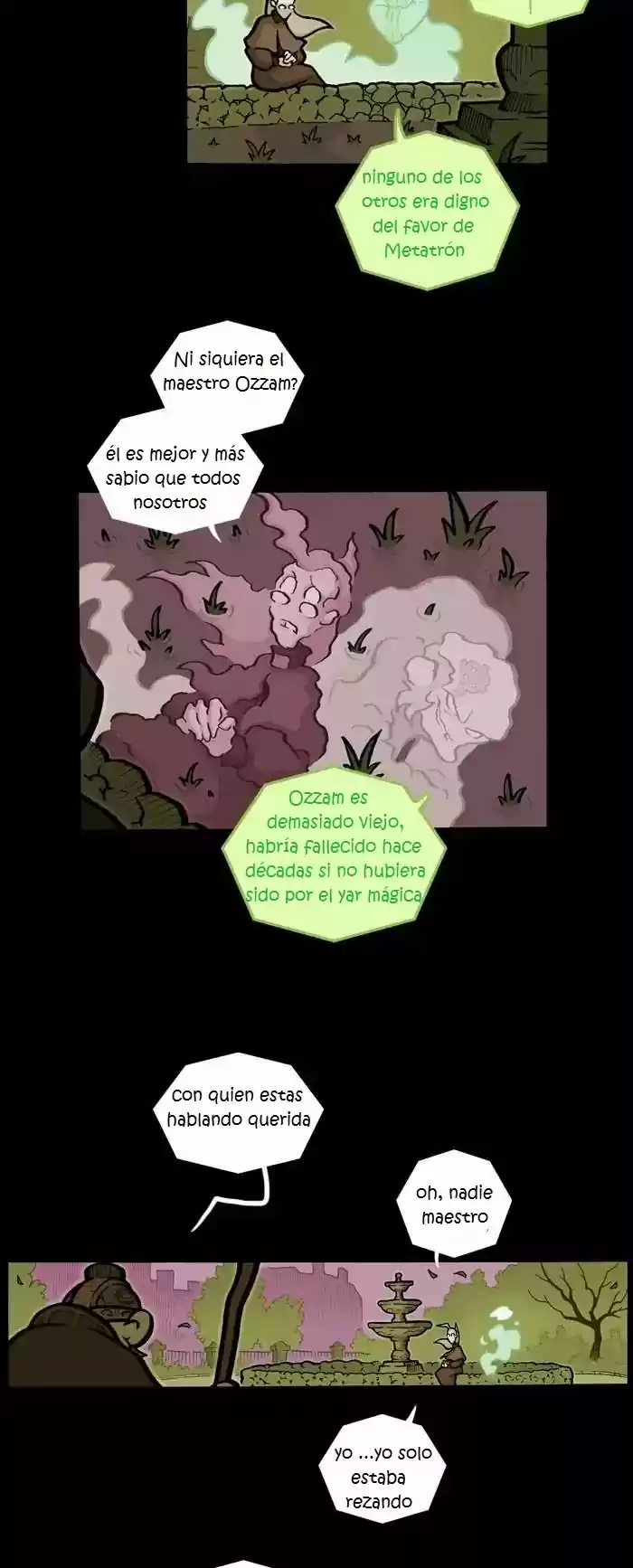 APOCALYPTIC HORSEPLAY - Capítulo 117 - Página 4 - LectorTMOo