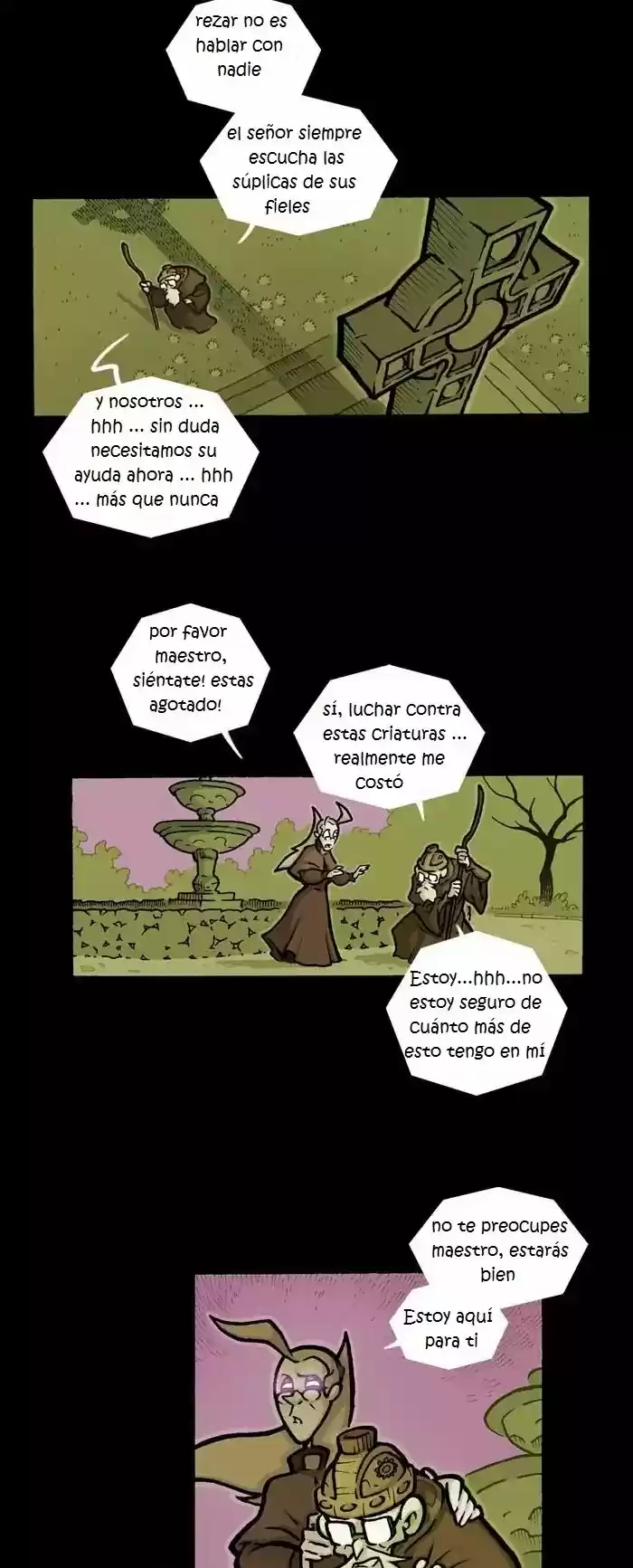 APOCALYPTIC HORSEPLAY - Capítulo 117 - Página 5 - LectorTMOo