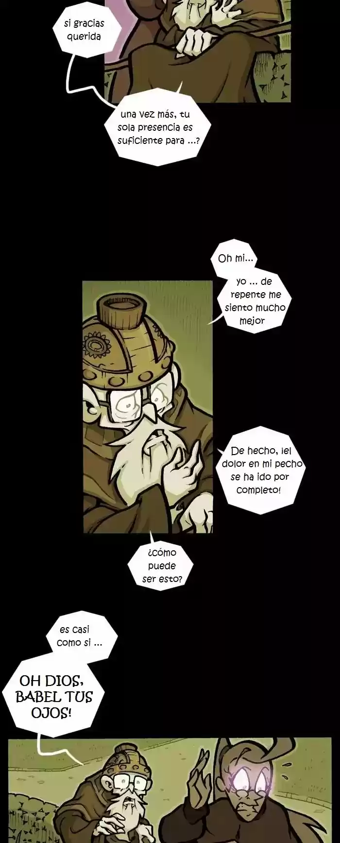 APOCALYPTIC HORSEPLAY - Capítulo 117 - Página 6 - LectorTMOo