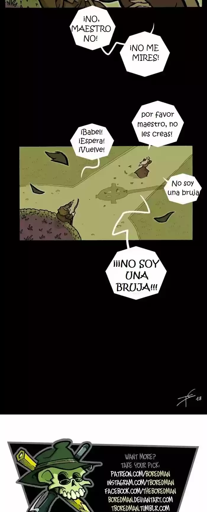APOCALYPTIC HORSEPLAY - Capítulo 117 - Página 7 - LectorTMOo