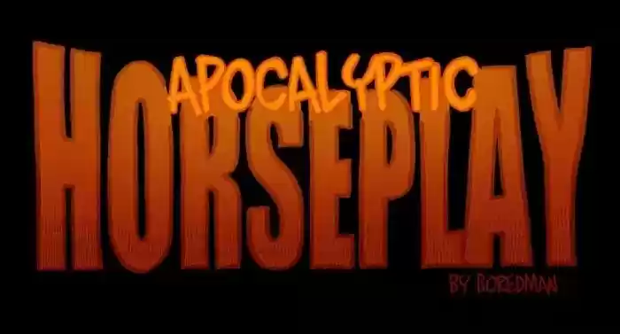 APOCALYPTIC HORSEPLAY - Capítulo 118 - Página 1 - LectorTMOo