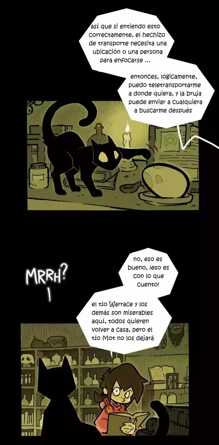 APOCALYPTIC HORSEPLAY - Capítulo 118 - Página 3 - LectorTMOo