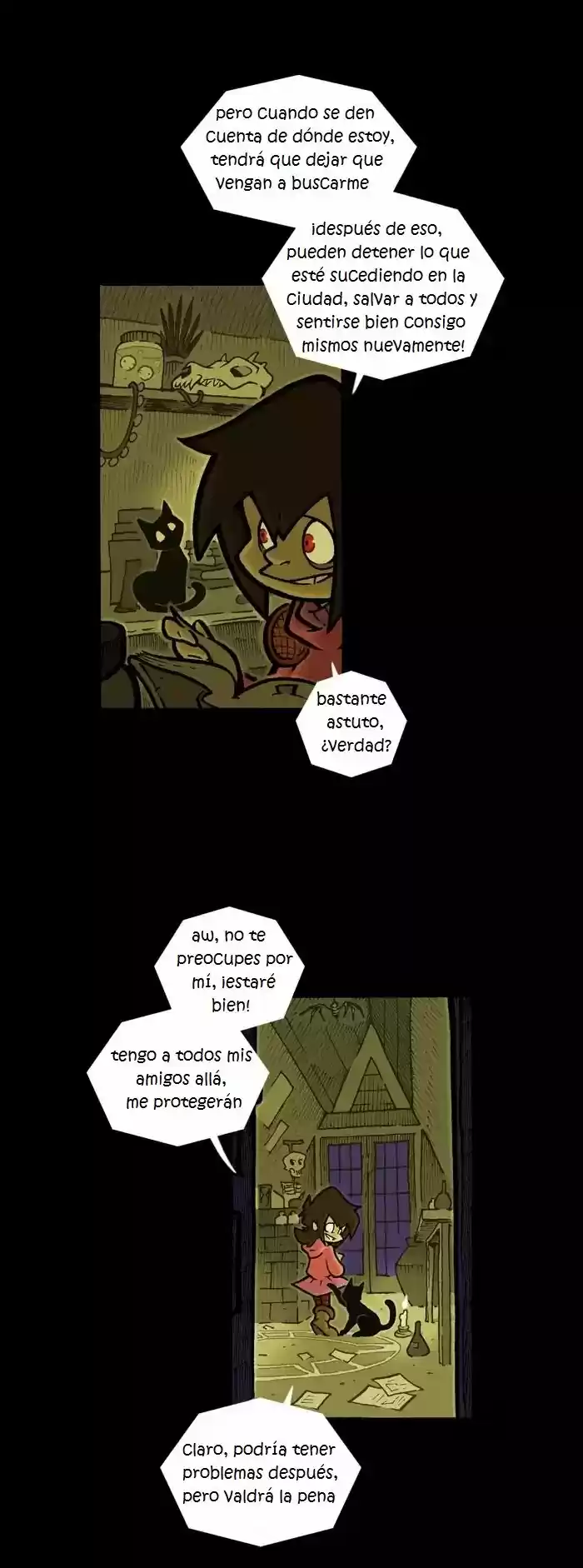 APOCALYPTIC HORSEPLAY - Capítulo 118 - Página 4 - LectorTMOo