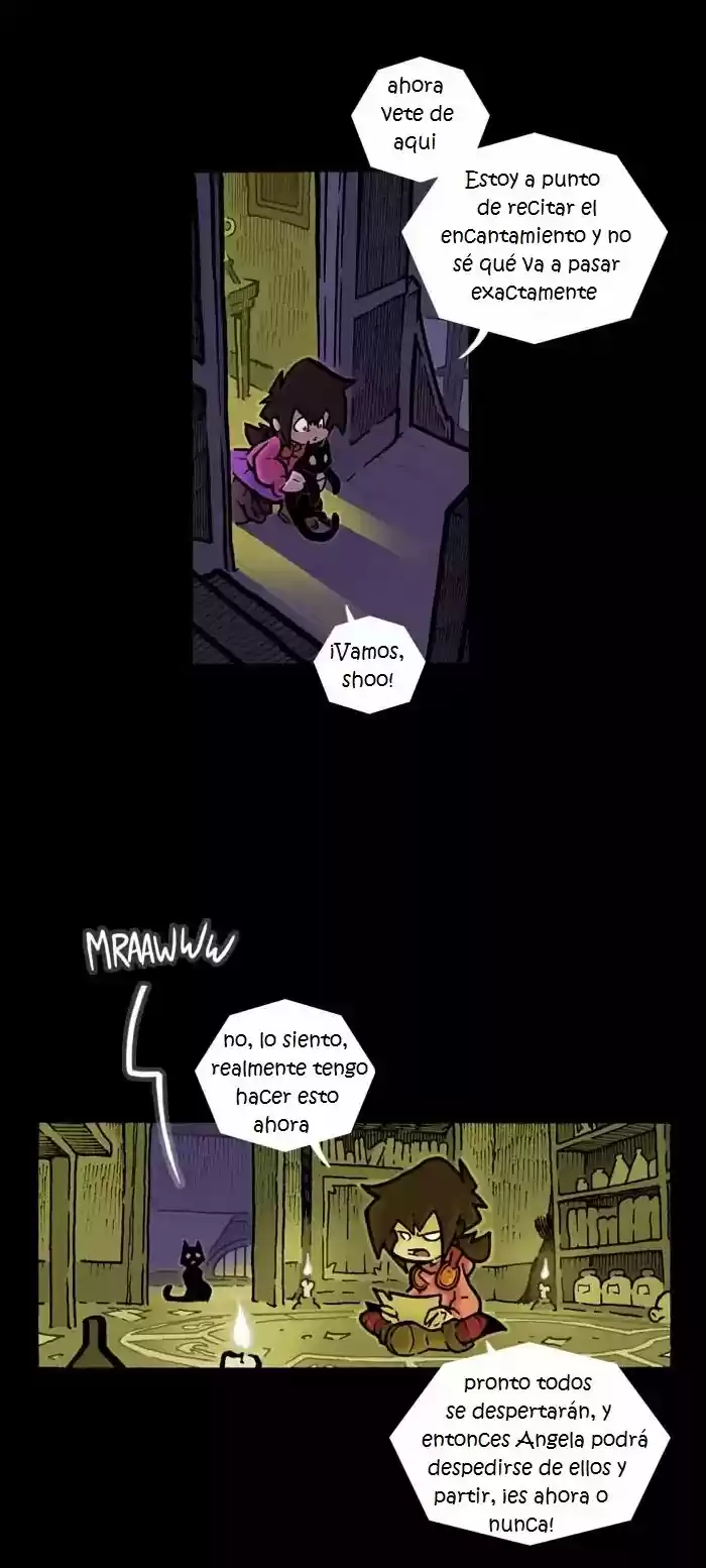 APOCALYPTIC HORSEPLAY - Capítulo 118 - Página 5 - LectorTMOo