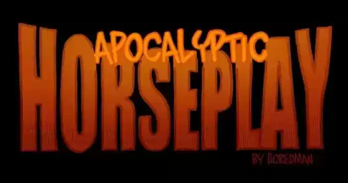 APOCALYPTIC HORSEPLAY - Capítulo 119 - Página 1 - LectorTMOo