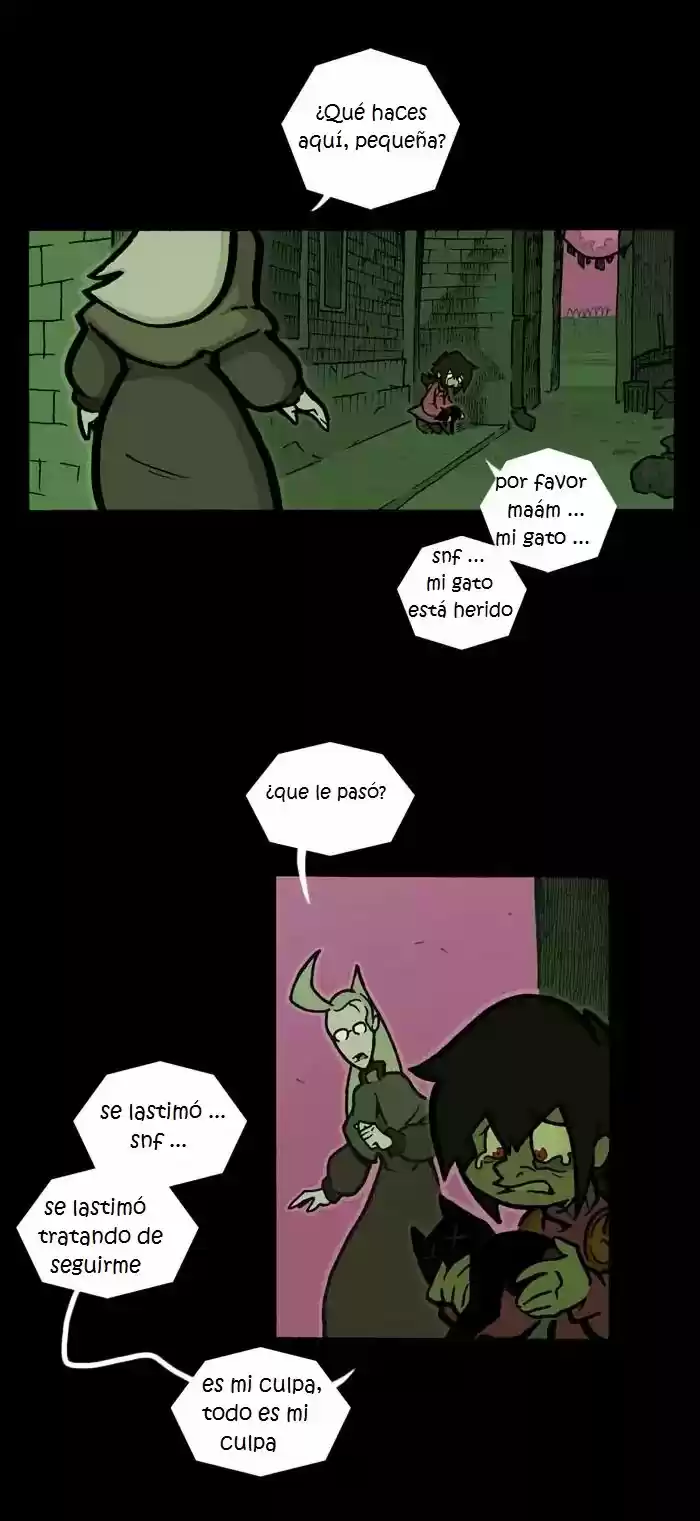 APOCALYPTIC HORSEPLAY - Capítulo 119 - Página 5 - LectorTMOo