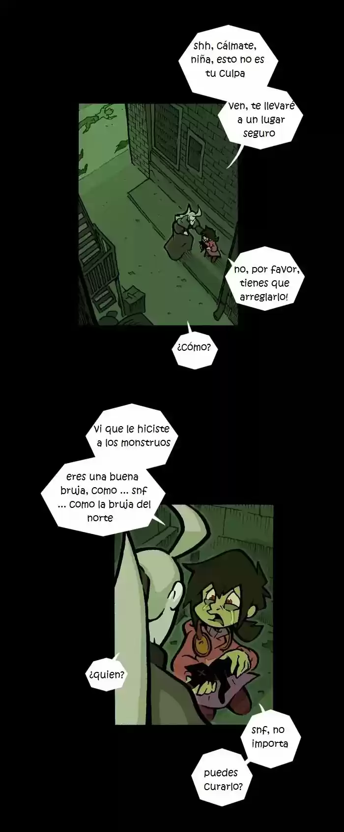 APOCALYPTIC HORSEPLAY - Capítulo 119 - Página 6 - LectorTMOo