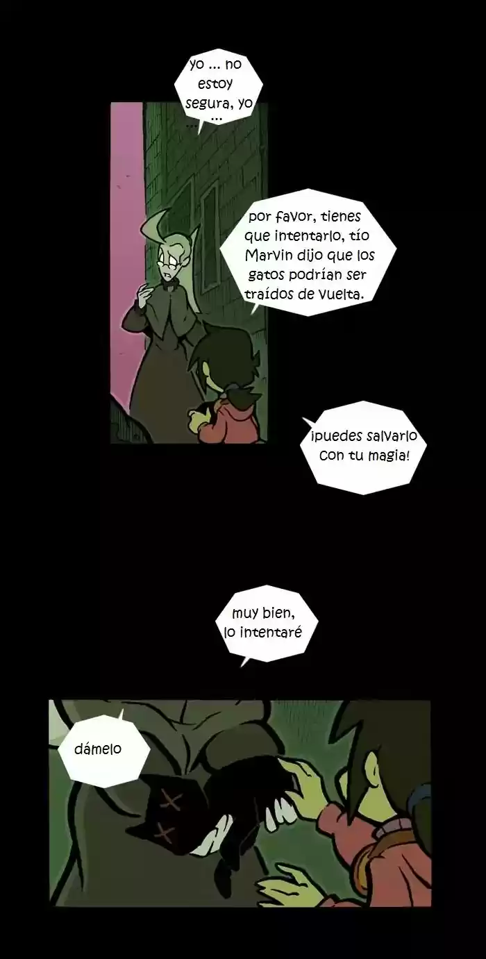 APOCALYPTIC HORSEPLAY - Capítulo 119 - Página 7 - LectorTMOo