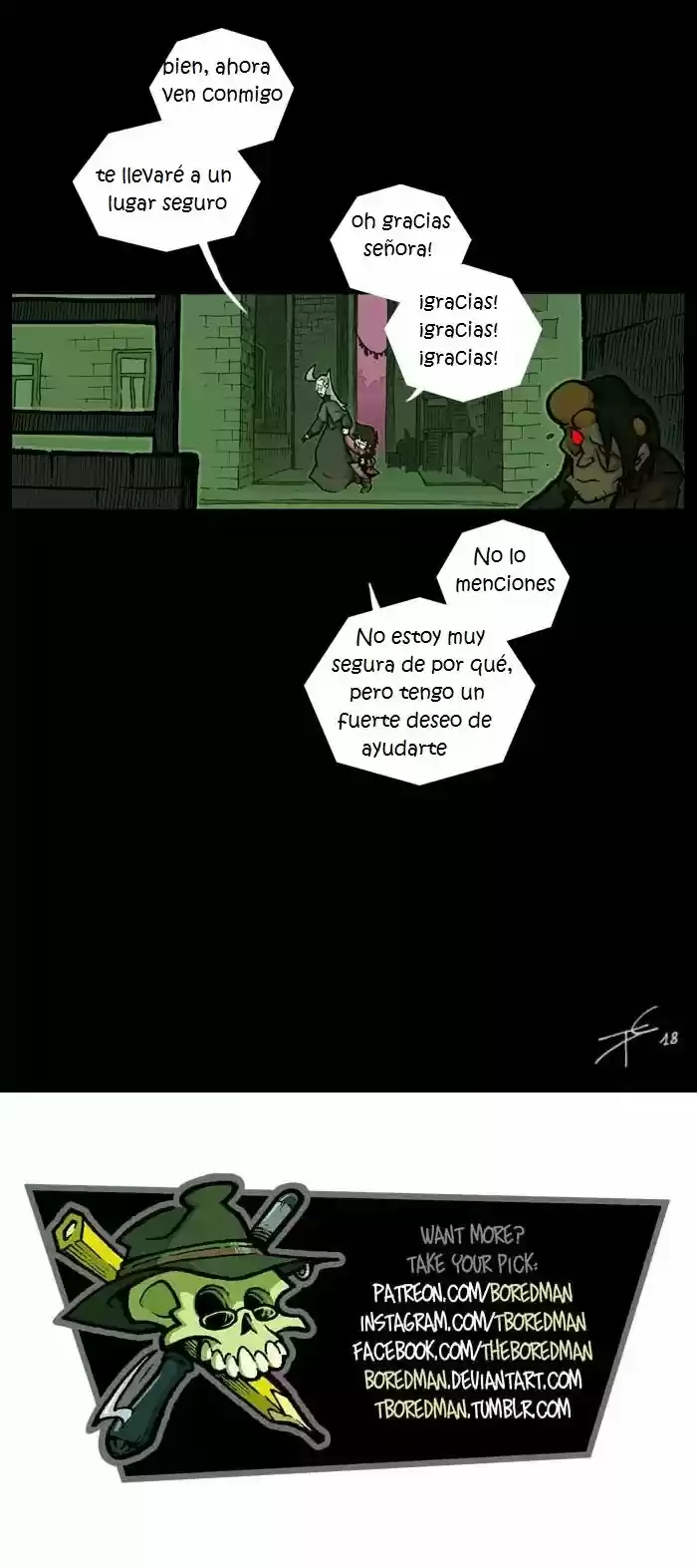 APOCALYPTIC HORSEPLAY - Capítulo 119 - Página 9 - LectorTMOo
