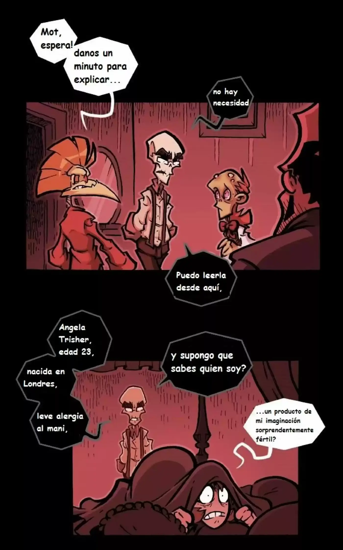 APOCALYPTIC HORSEPLAY - Capítulo 12 - Página 2 - LectorTMOo