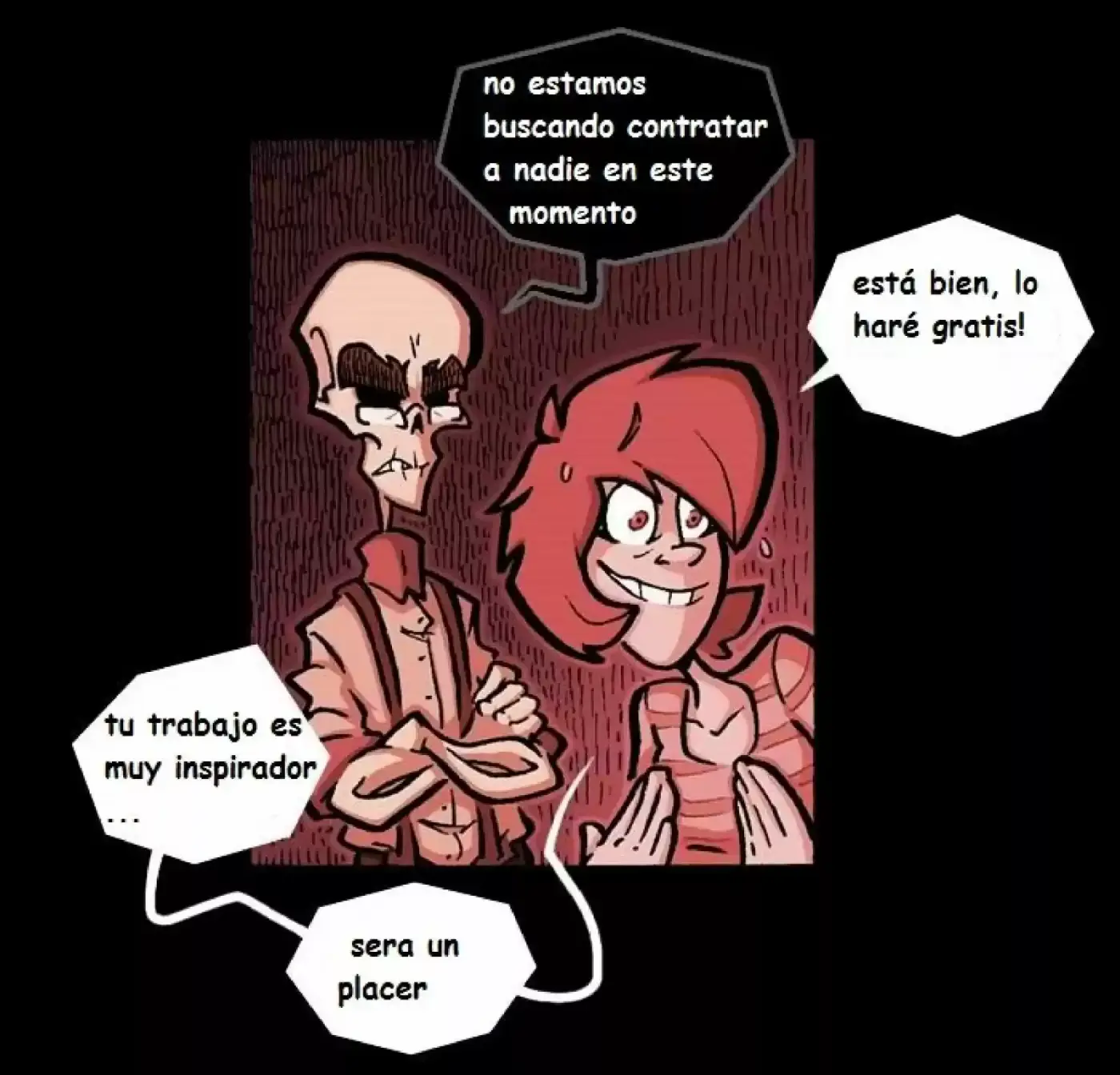 APOCALYPTIC HORSEPLAY - Capítulo 12 - Página 9 - LectorTMOo