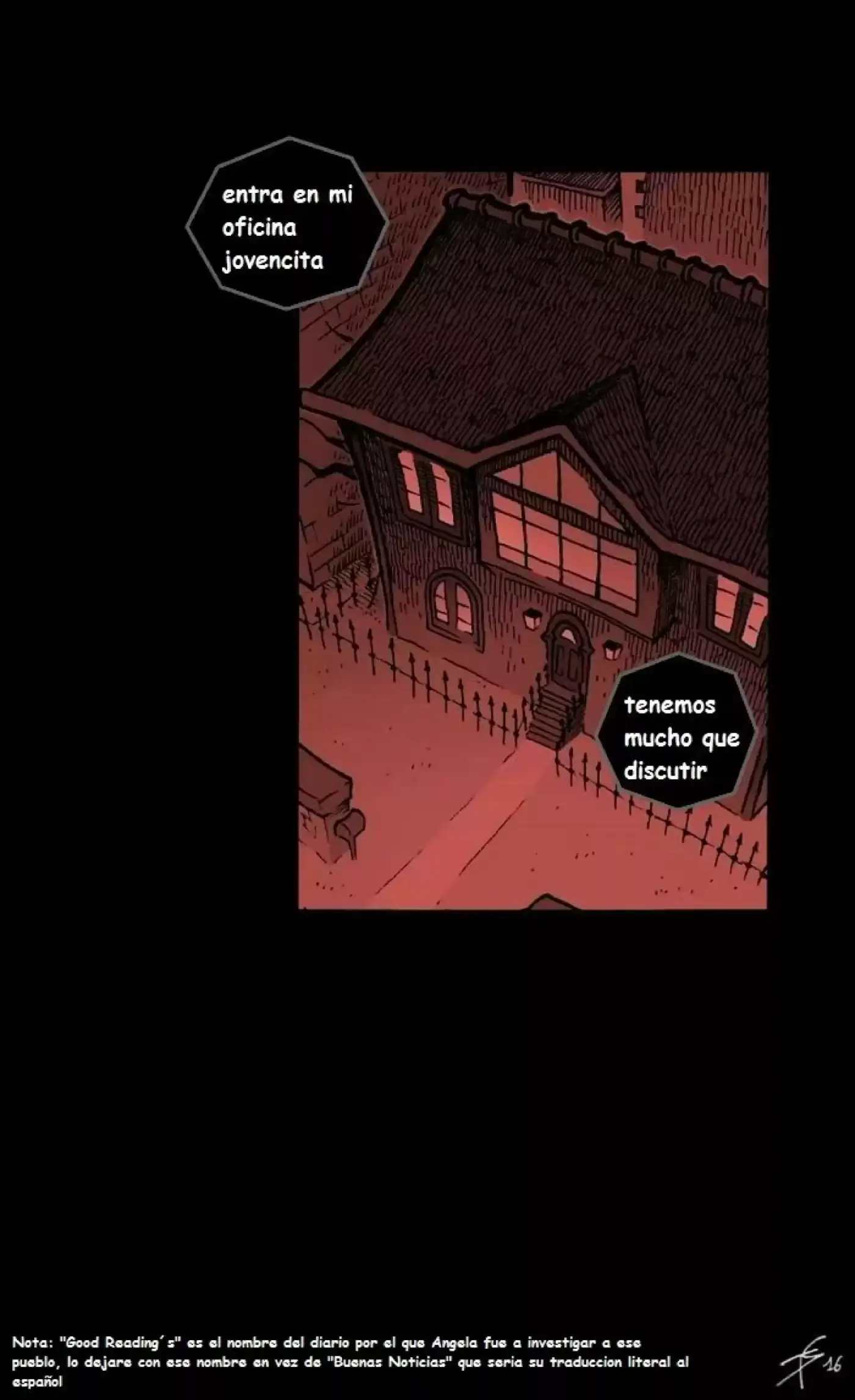 APOCALYPTIC HORSEPLAY - Capítulo 12 - Página 11 - LectorTMOo