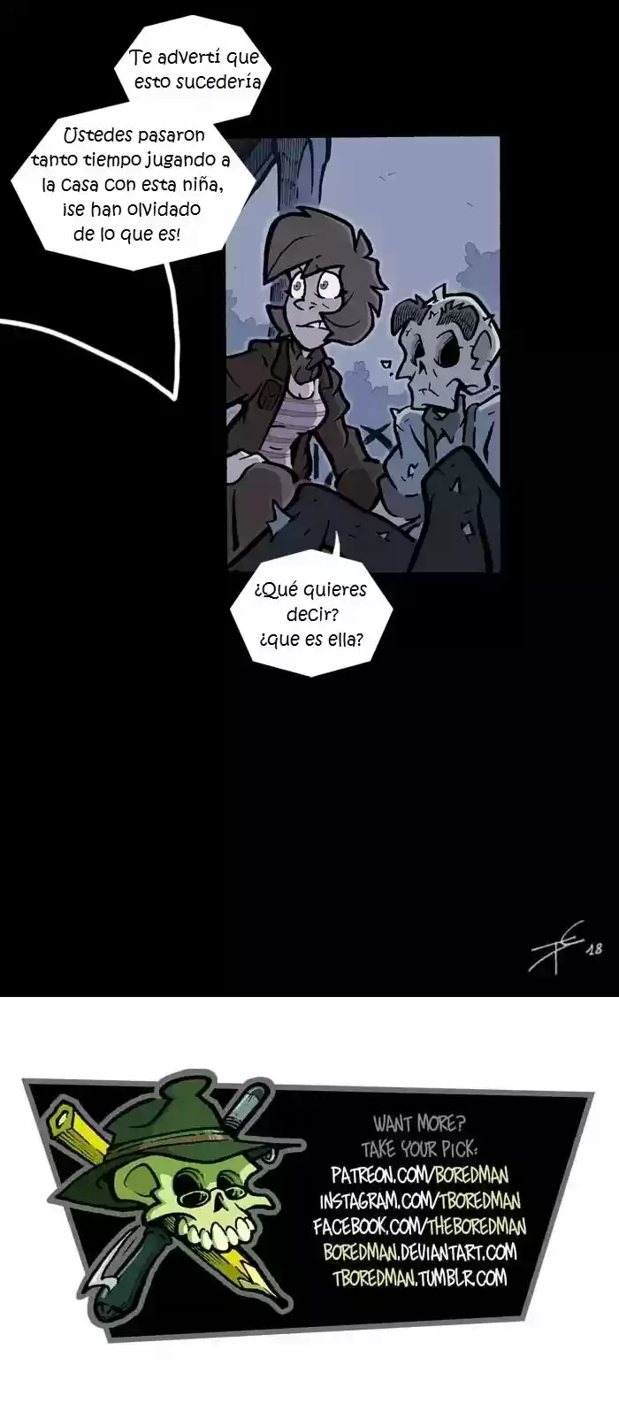 APOCALYPTIC HORSEPLAY - Capítulo 120 - Página 9 - LectorTMOo