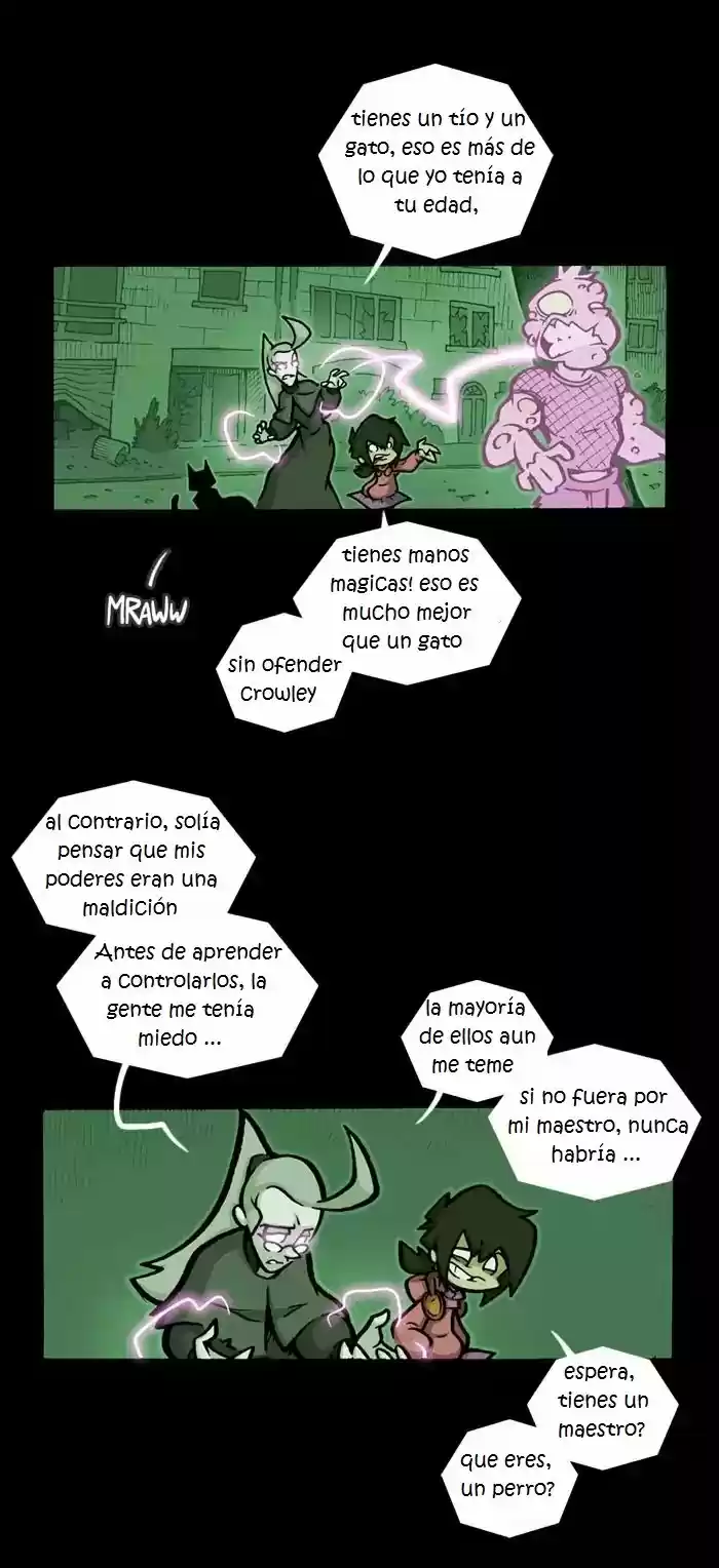 APOCALYPTIC HORSEPLAY - Capítulo 121 - Página 5 - LectorTMOo