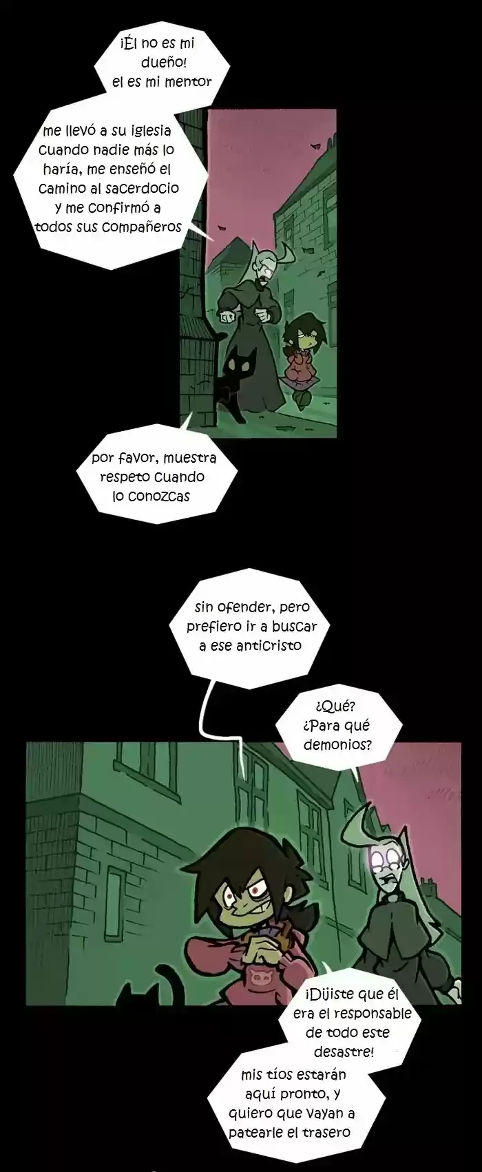 APOCALYPTIC HORSEPLAY - Capítulo 121 - Página 6 - LectorTMOo