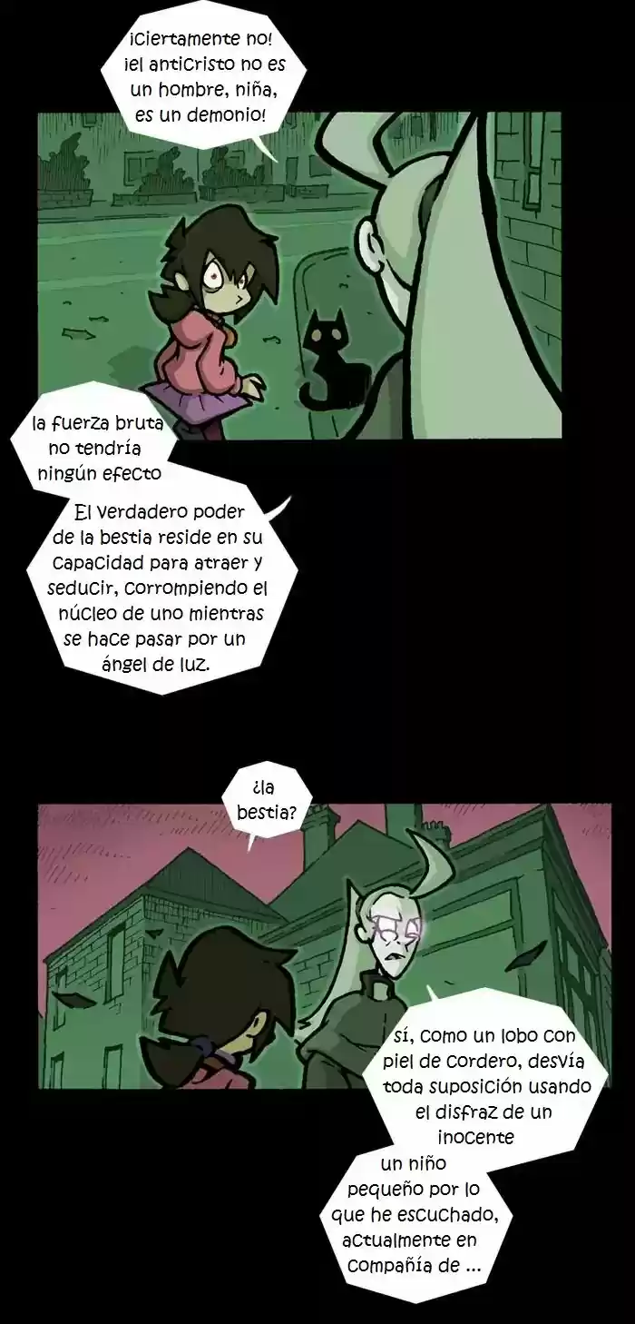 APOCALYPTIC HORSEPLAY - Capítulo 121 - Página 7 - LectorTMOo