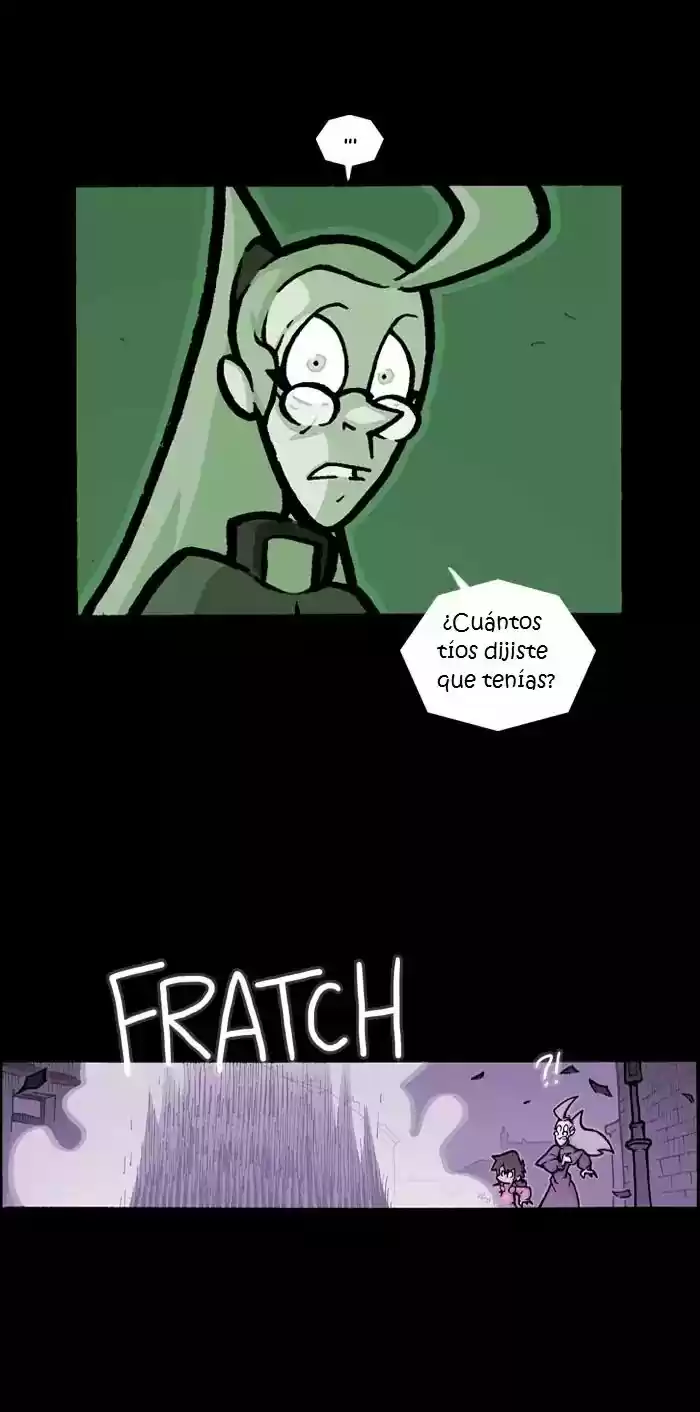APOCALYPTIC HORSEPLAY - Capítulo 121 - Página 8 - LectorTMOo