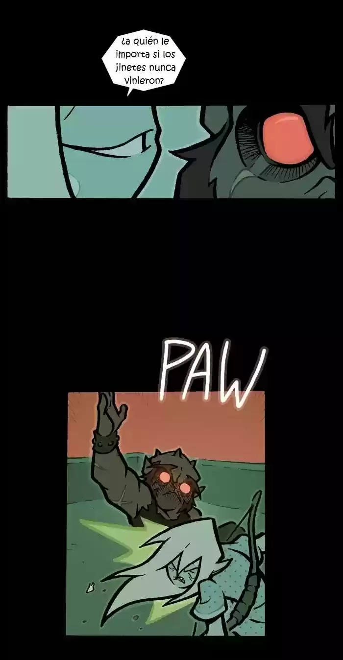 APOCALYPTIC HORSEPLAY - Capítulo 122 - Página 5 - LectorTMOo