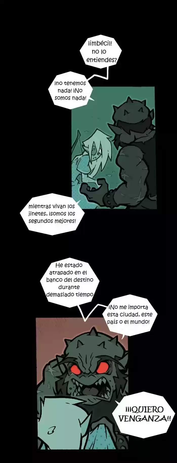 APOCALYPTIC HORSEPLAY - Capítulo 122 - Página 6 - LectorTMOo