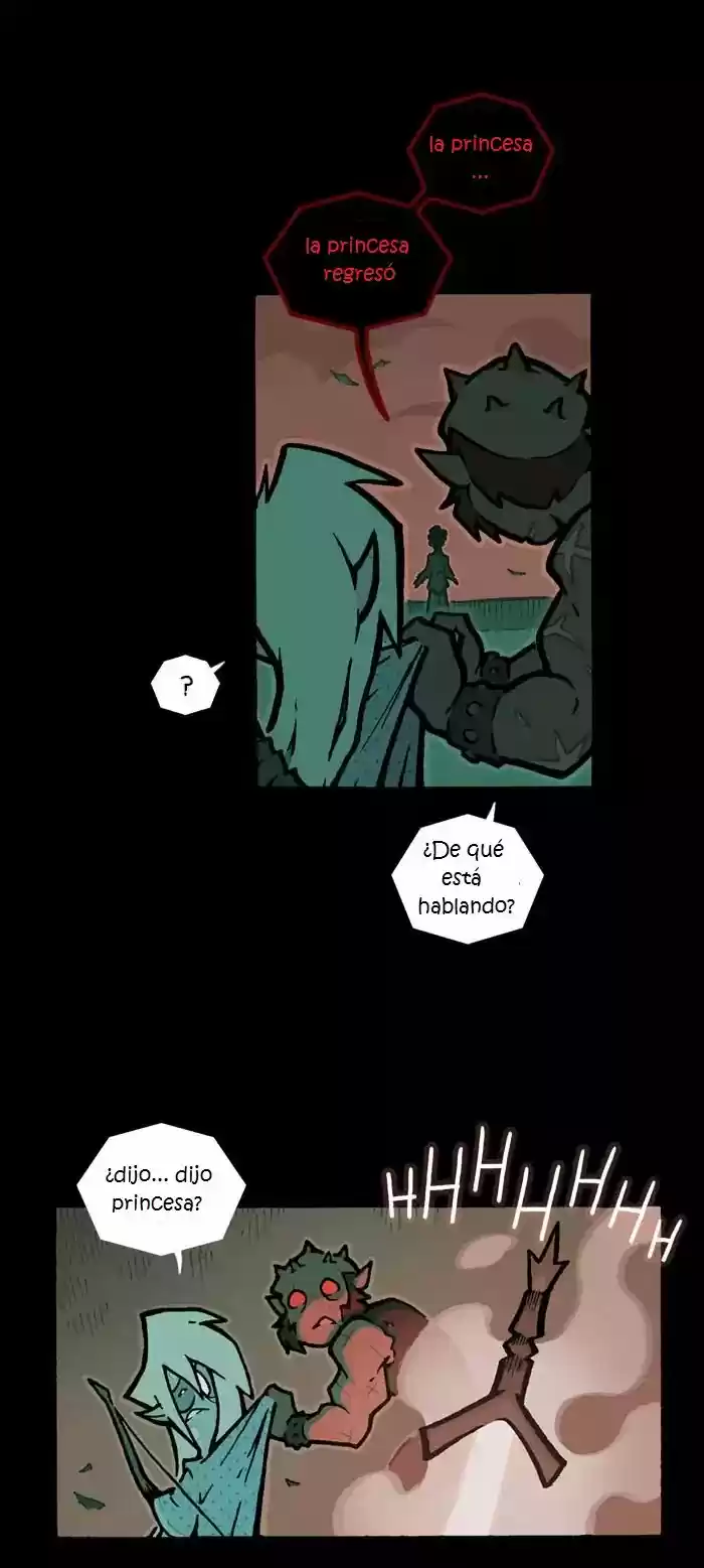 APOCALYPTIC HORSEPLAY - Capítulo 122 - Página 7 - LectorTMOo
