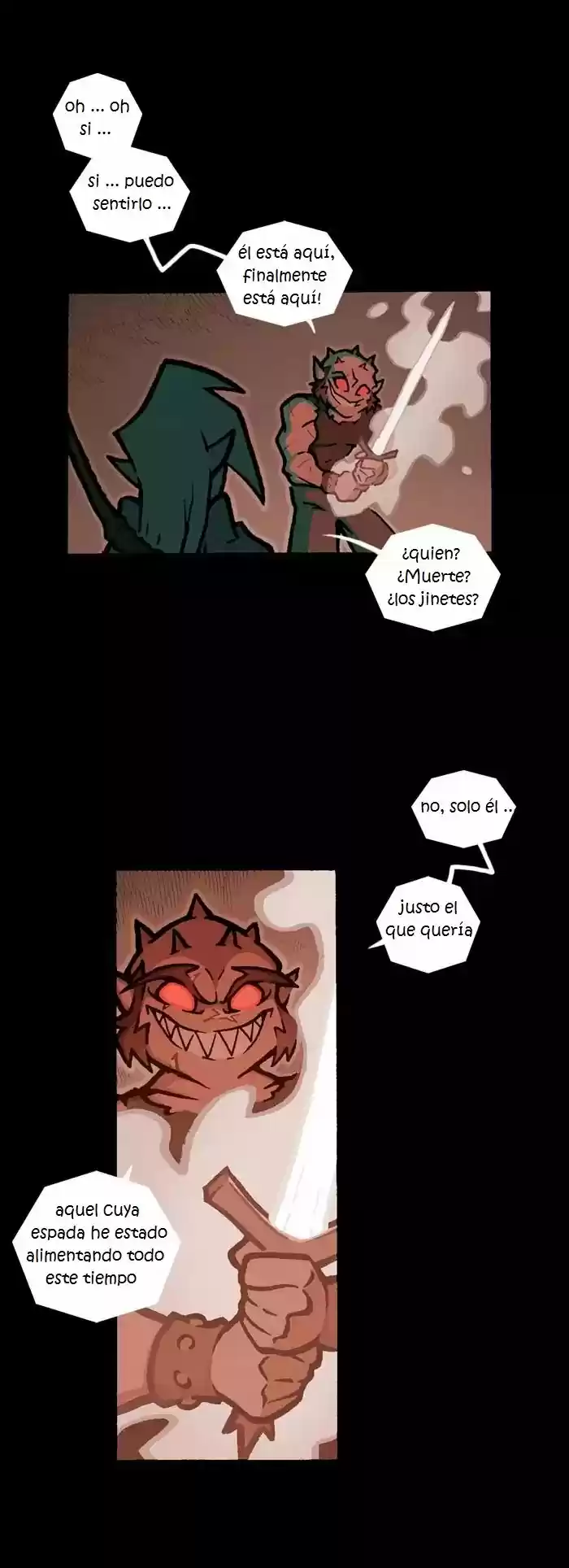 APOCALYPTIC HORSEPLAY - Capítulo 122 - Página 8 - LectorTMOo
