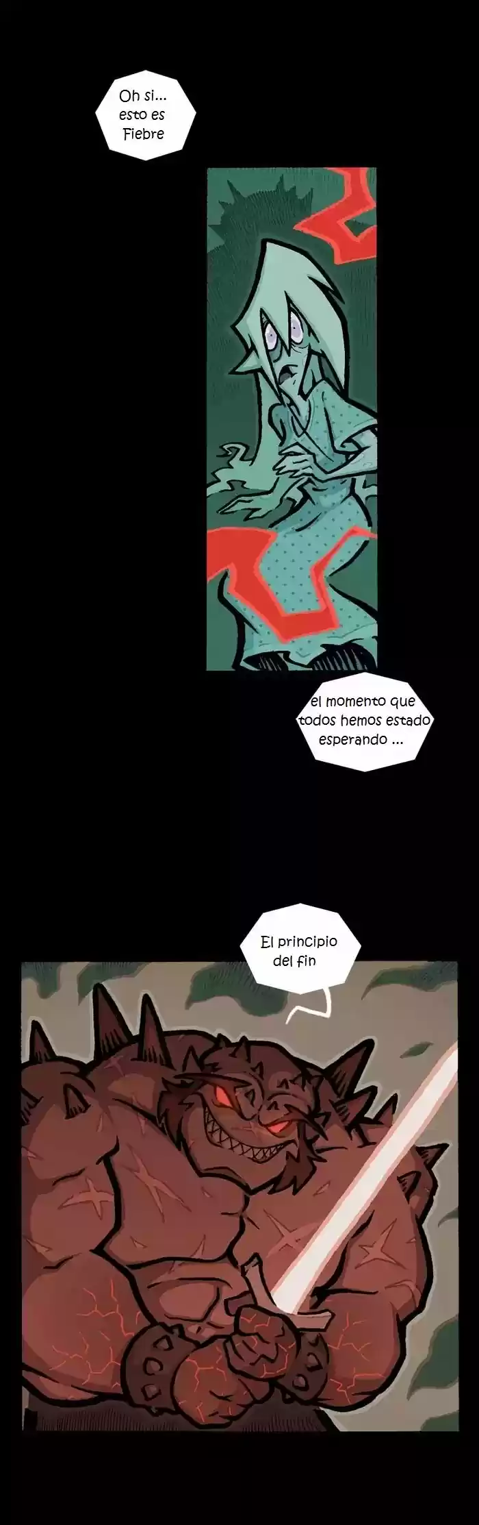 APOCALYPTIC HORSEPLAY - Capítulo 122 - Página 9 - LectorTMOo