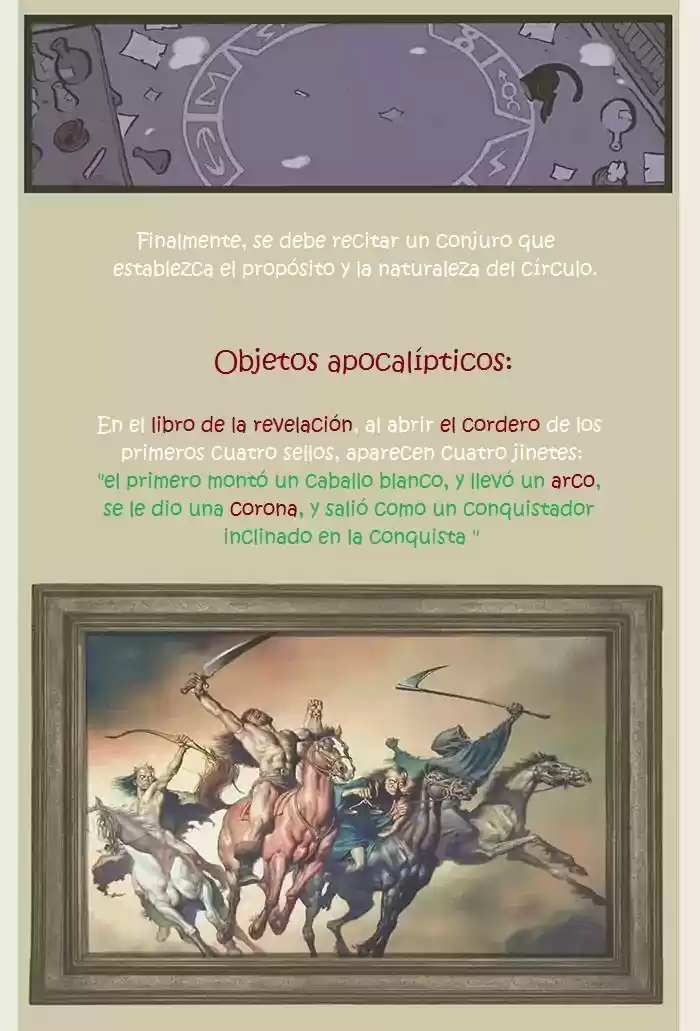 APOCALYPTIC HORSEPLAY - Capítulo 123 - Página 6 - LectorTMOo