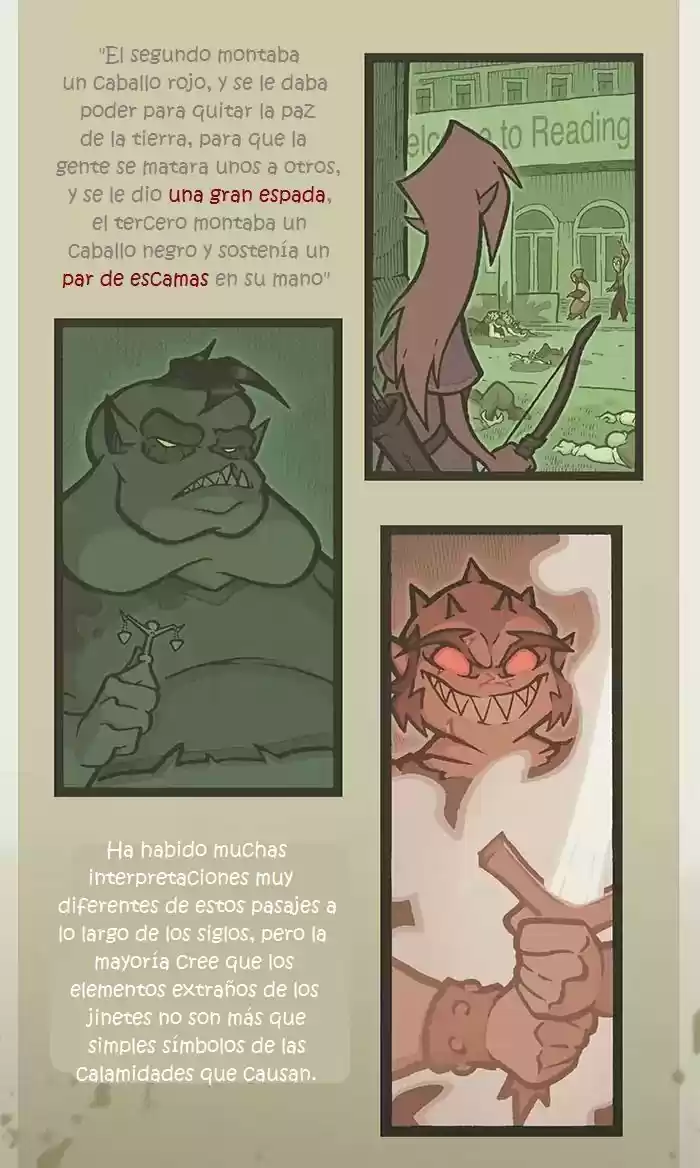 APOCALYPTIC HORSEPLAY - Capítulo 123 - Página 7 - LectorTMOo