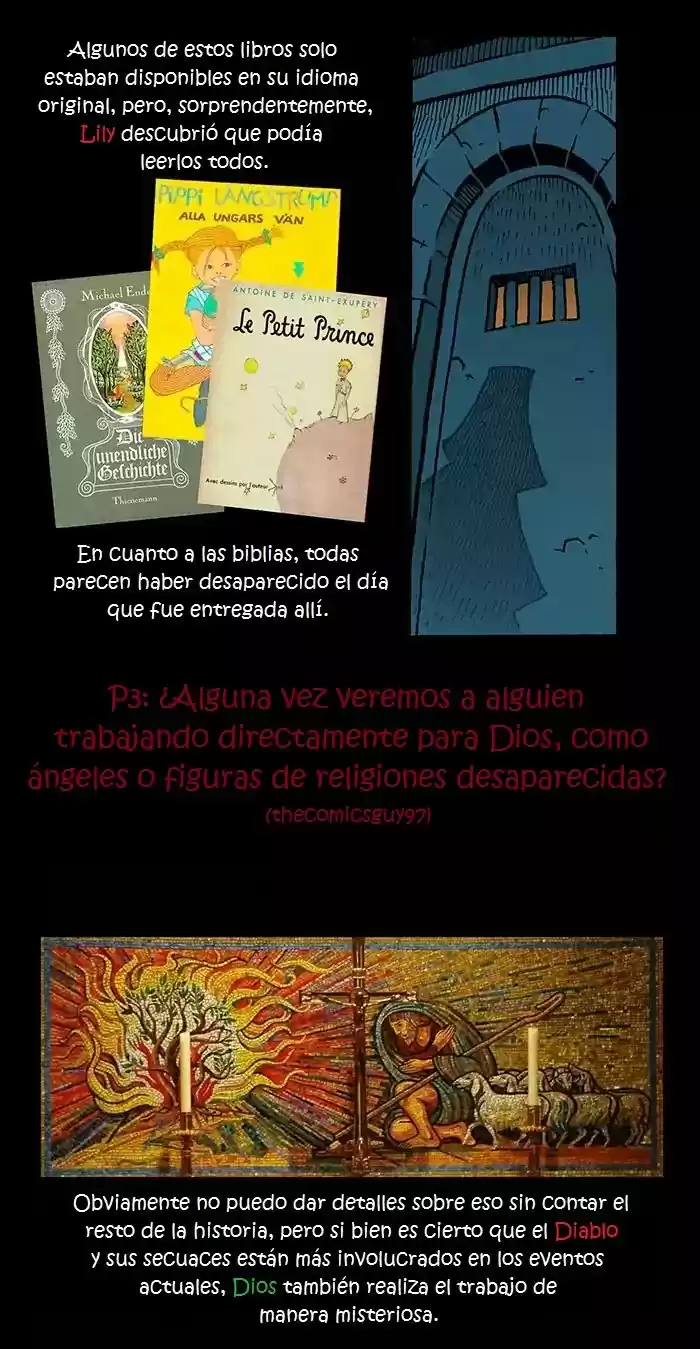 APOCALYPTIC HORSEPLAY - Capítulo 124 - Página 4 - LectorTMOo