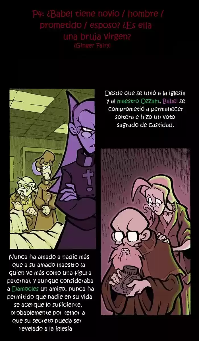 APOCALYPTIC HORSEPLAY - Capítulo 124 - Página 5 - LectorTMOo