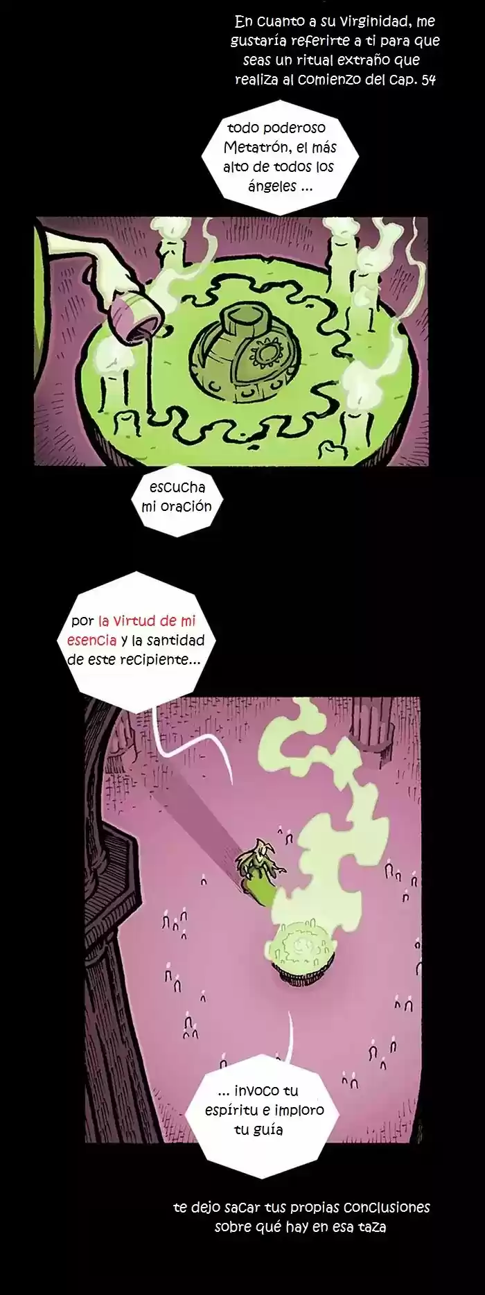 APOCALYPTIC HORSEPLAY - Capítulo 124 - Página 6 - LectorTMOo