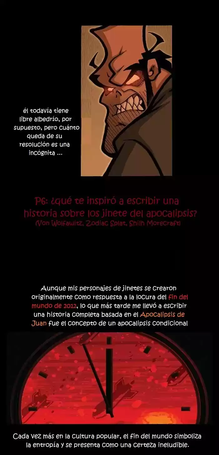 APOCALYPTIC HORSEPLAY - Capítulo 124 - Página 9 - LectorTMOo