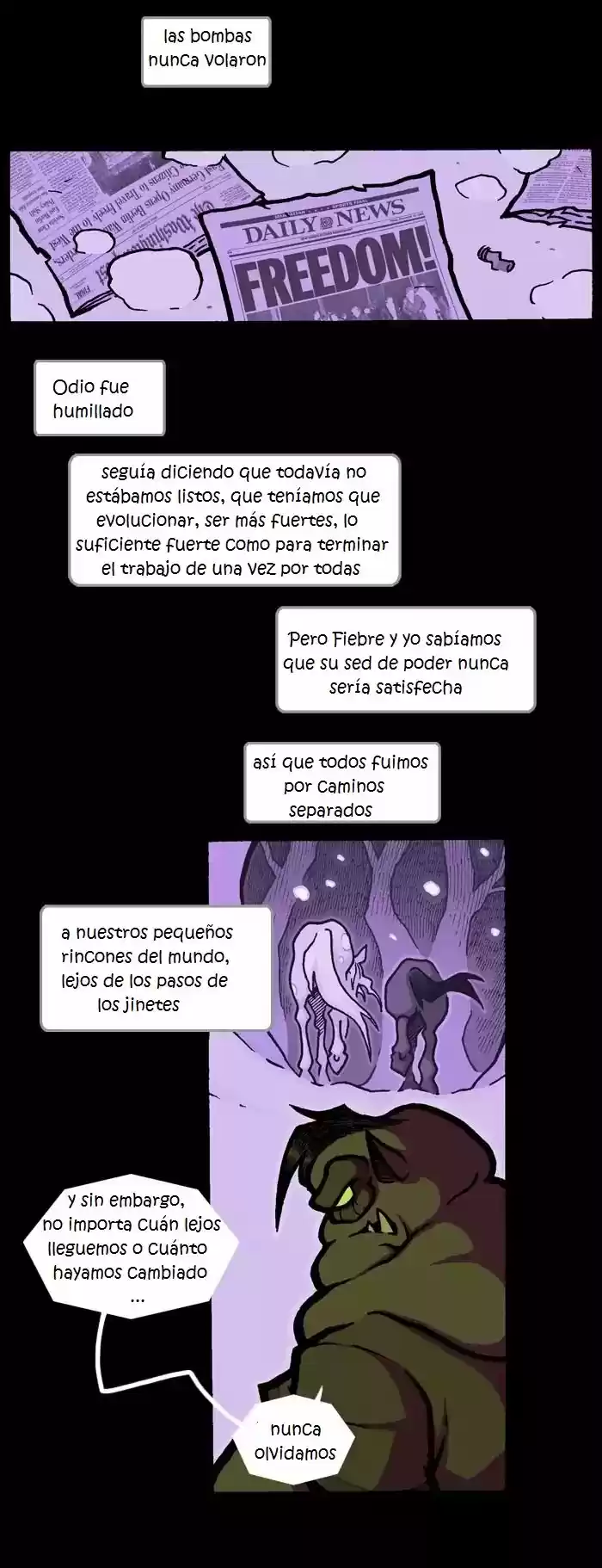 APOCALYPTIC HORSEPLAY - Capítulo 125 - Página 4 - LectorTMOo