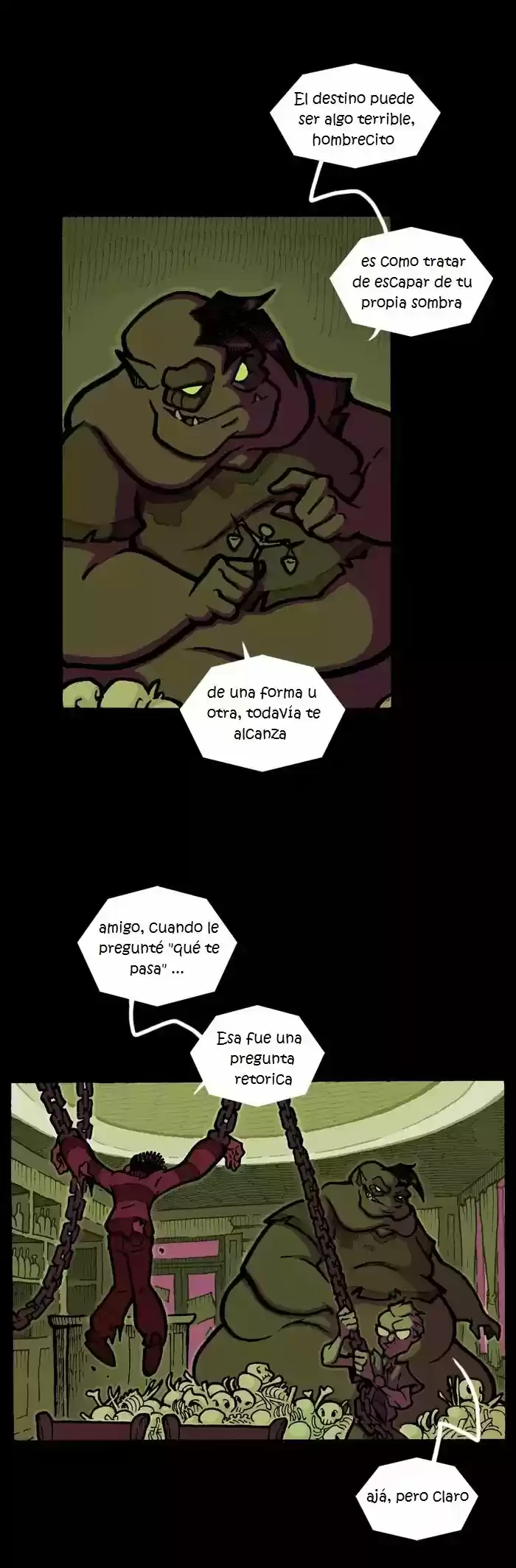 APOCALYPTIC HORSEPLAY - Capítulo 125 - Página 5 - LectorTMOo