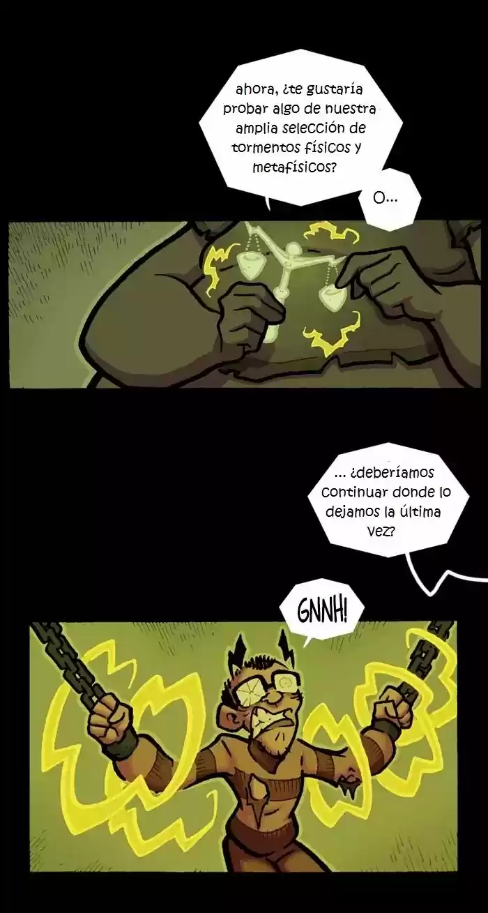 APOCALYPTIC HORSEPLAY - Capítulo 125 - Página 6 - LectorTMOo