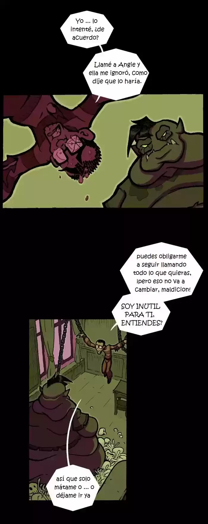 APOCALYPTIC HORSEPLAY - Capítulo 125 - Página 7 - LectorTMOo