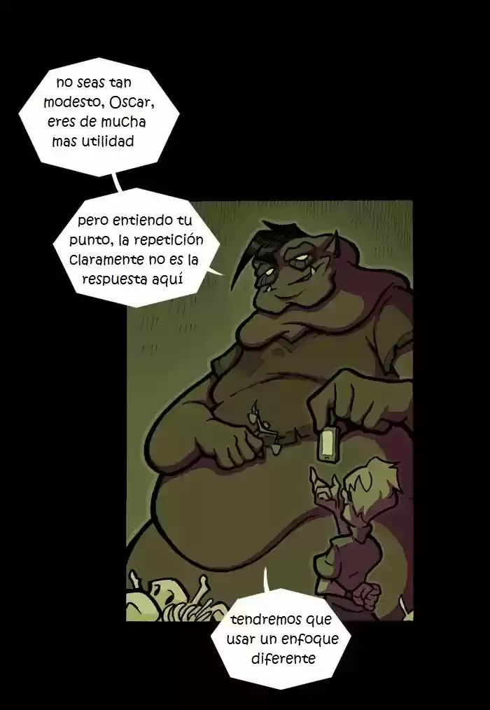 APOCALYPTIC HORSEPLAY - Capítulo 125 - Página 8 - LectorTMOo