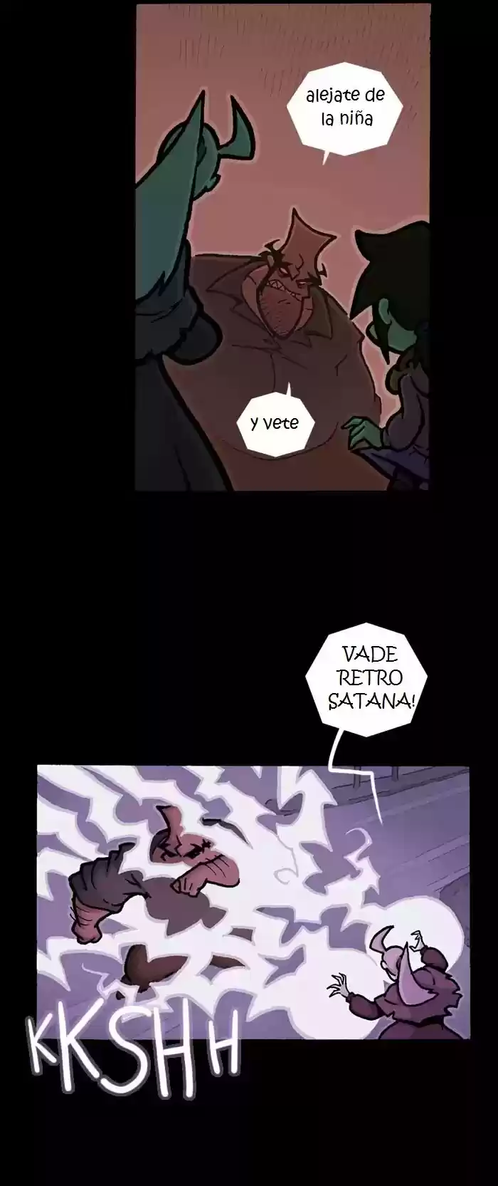 APOCALYPTIC HORSEPLAY - Capítulo 126 - Página 3 - LectorTMOo