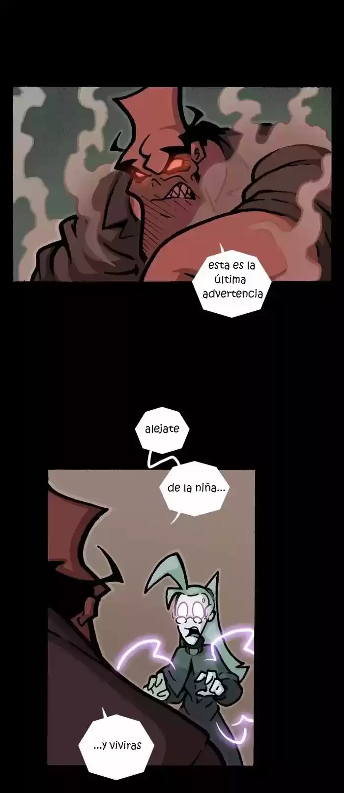 APOCALYPTIC HORSEPLAY - Capítulo 126 - Página 4 - LectorTMOo