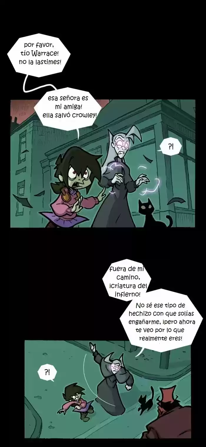 APOCALYPTIC HORSEPLAY - Capítulo 126 - Página 5 - LectorTMOo