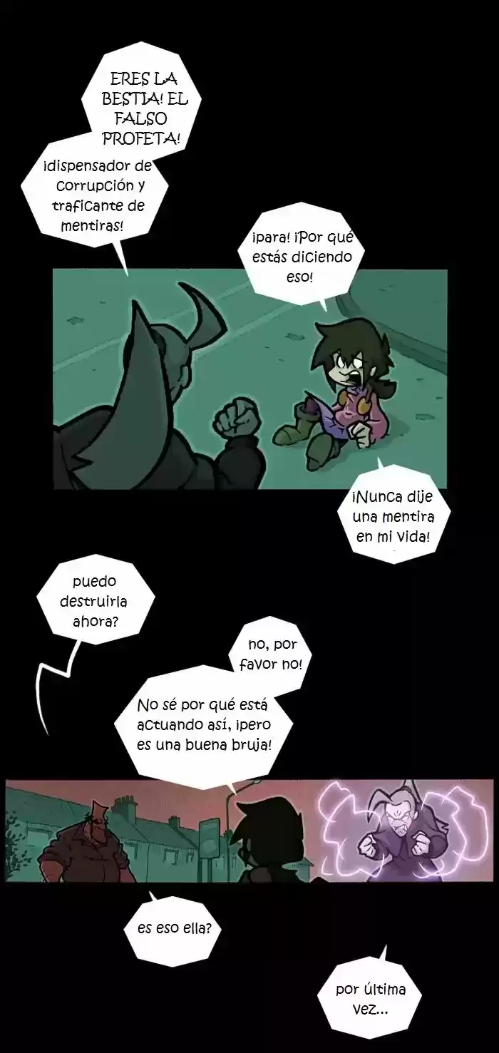 APOCALYPTIC HORSEPLAY - Capítulo 126 - Página 6 - LectorTMOo