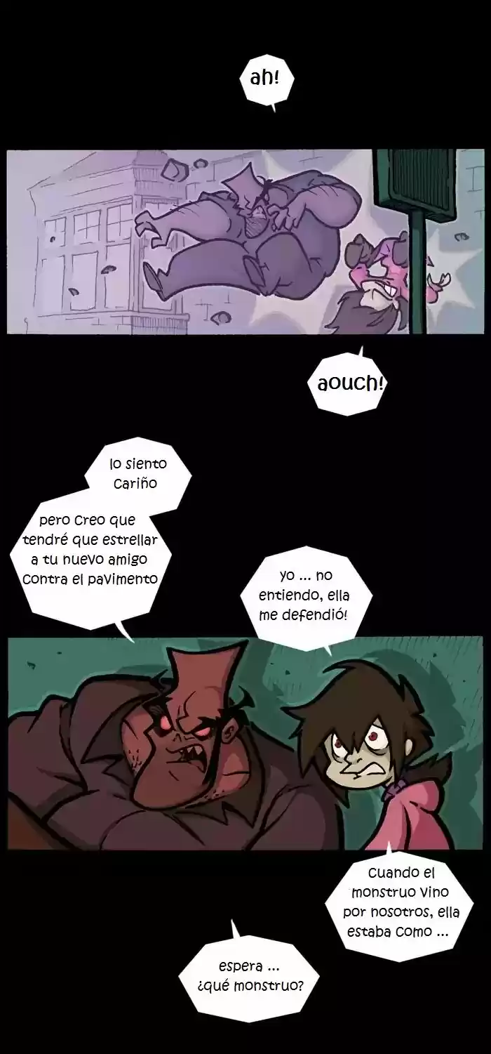 APOCALYPTIC HORSEPLAY - Capítulo 126 - Página 8 - LectorTMOo