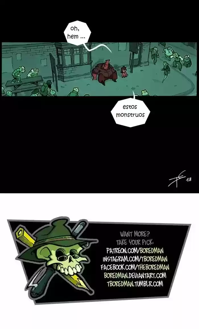 APOCALYPTIC HORSEPLAY - Capítulo 126 - Página 9 - LectorTMOo